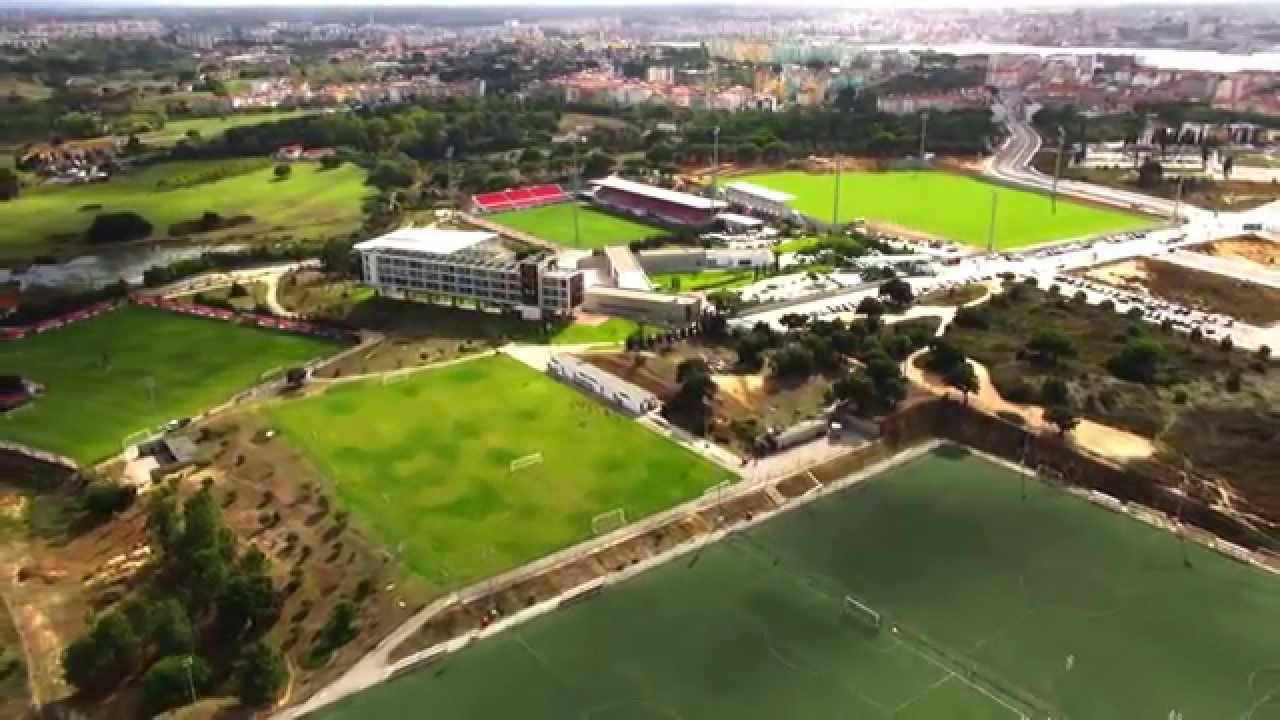 Guachos Vermelhos Benfica Campus! A força de uma grande marca.