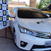 PRF recupera veículo de luxo com placas clonadas