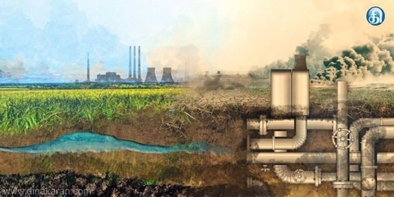 Methane Project In Tamilnadu Latest News Tamilnadu Affected by METHANE