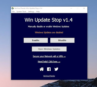 Tips Ampuh Menonaktifkan Windows 10 Update