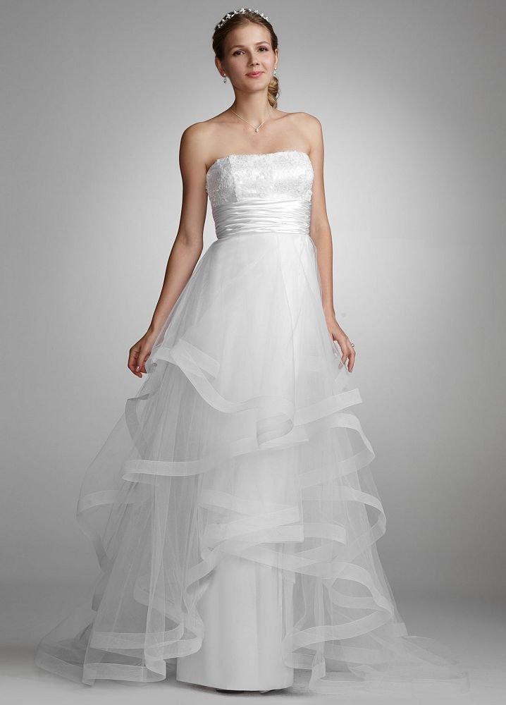 Wedding Dresses Davids Bridal Top 10 wedding dresses davids bridal ...