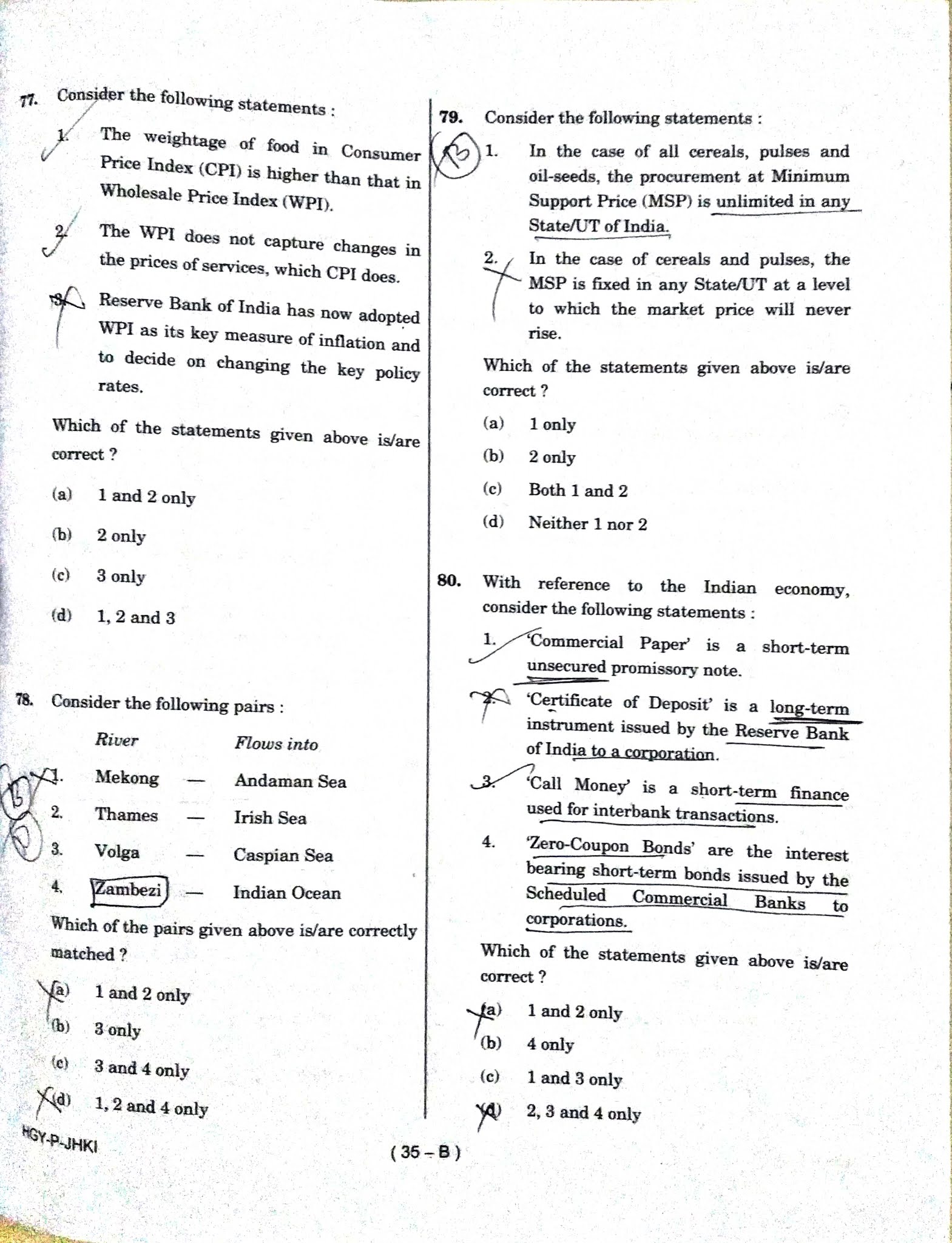 [DOWNLOAD]UPSC PRELIMS (PAPER1)