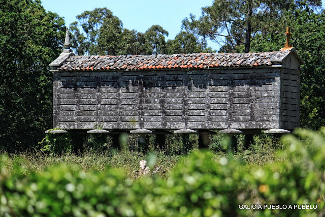 GALICIA PUEBLO A PUEBLO: AS CALDEIRAS DO CASTRO, MUXÍA