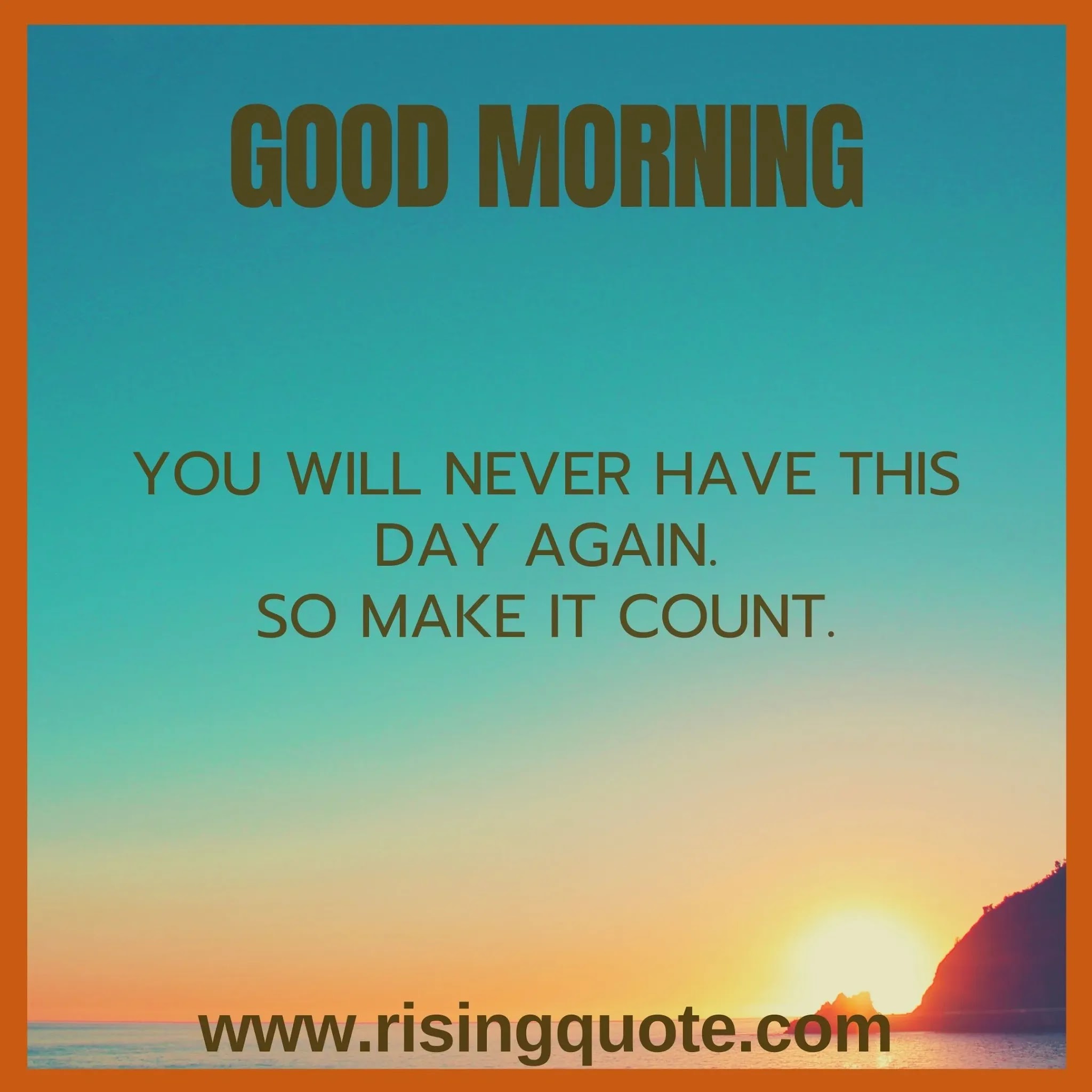 Top Of The Morning Quotes Top 10 Inspirational Good Morning Quotes | 10 April 2021