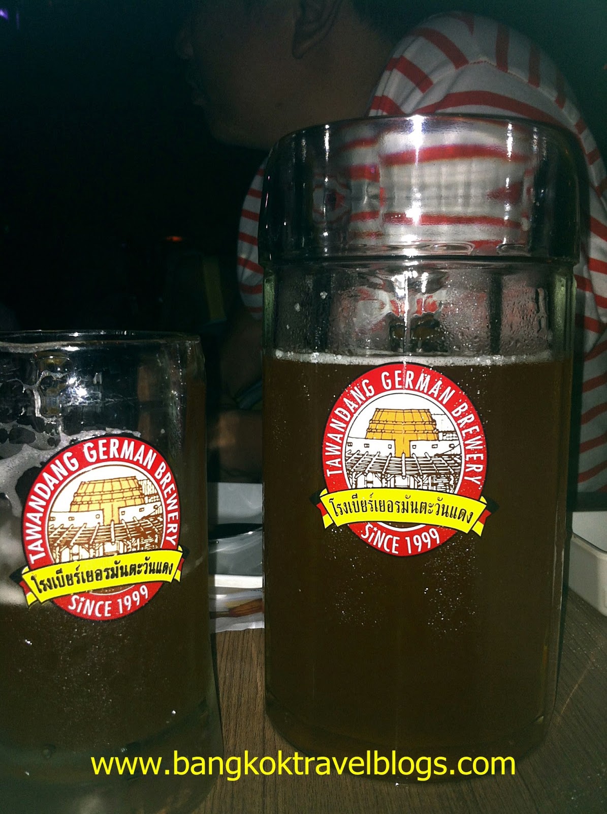 Tawangdang German Brewery Bangkok