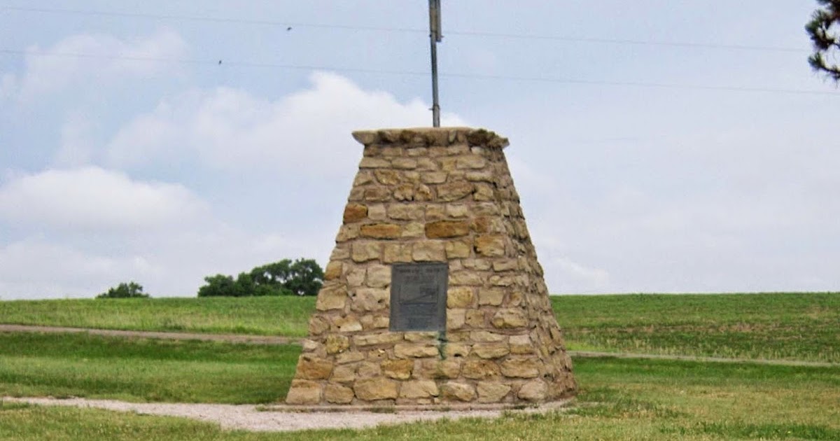 Geographically Yours Lebanon, Kansas, USA