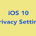 Info.plist - Requesting Permission Privacy Settings in iOS 10.