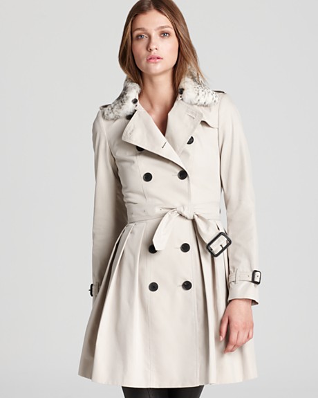 Well That's Just Me ...: Burberry London Trench Coat - Massingham ...