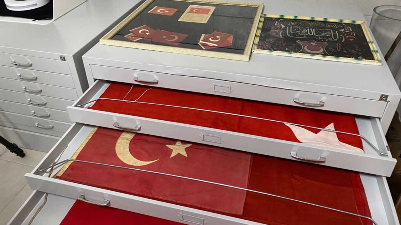 turkiyenin ilk milli bayrak muzesi 3