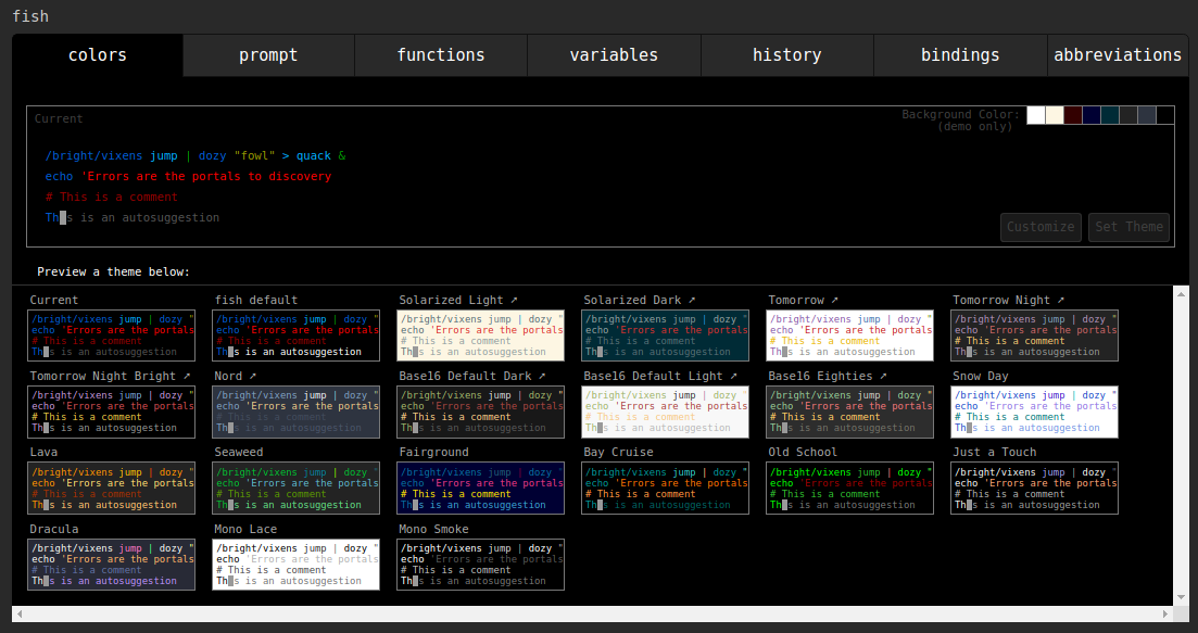 Cara Install Fish Shell di GNU/Linux LinuxSec