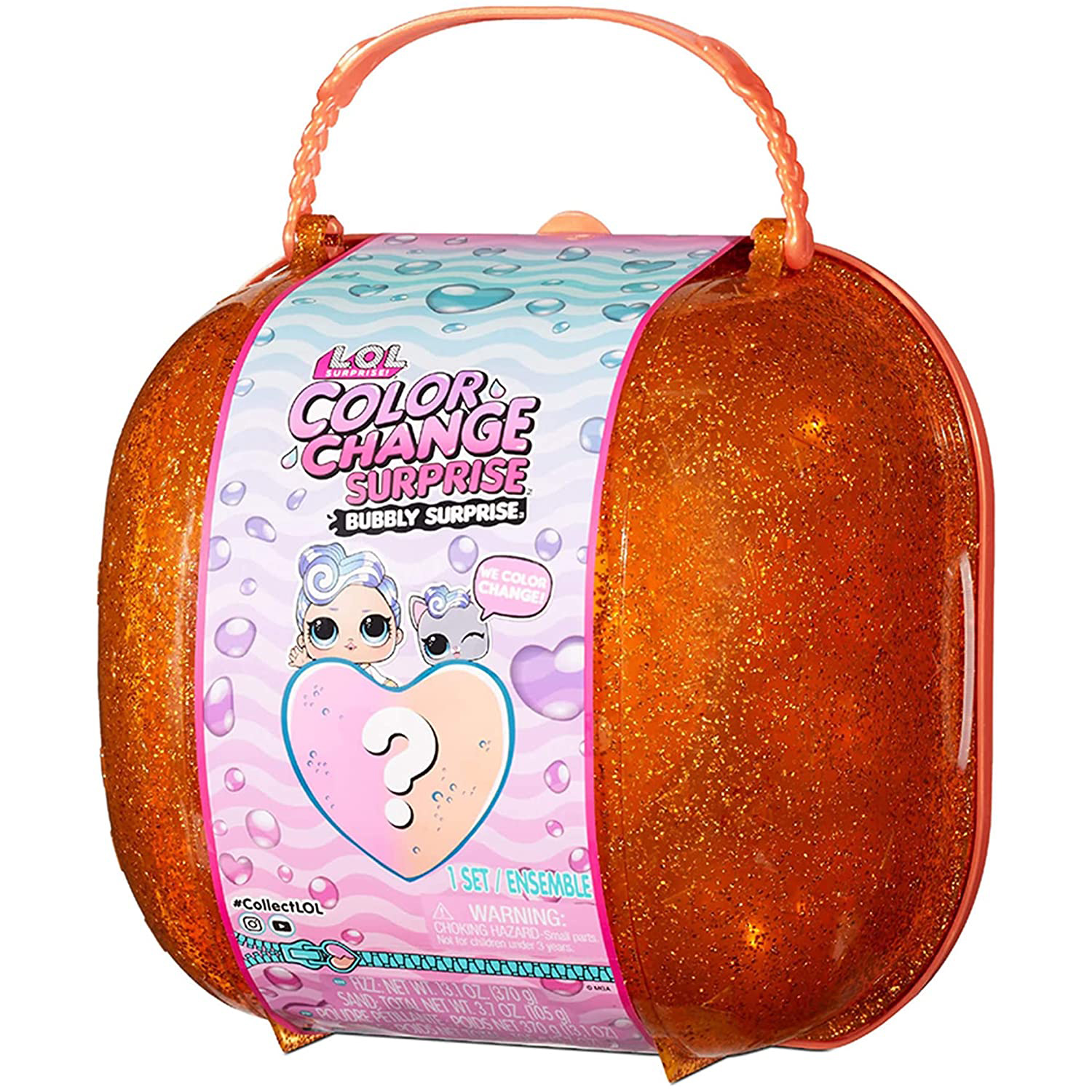 小物・アクセサリー LOL Color Change Surprise Bubbly Surpris LOL Surprise Color Change Fizz Bubbly Surprise - YouLoveIt.com