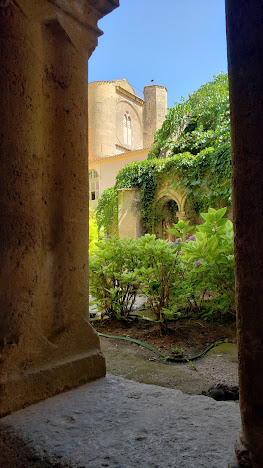 Abbaye de Valmagne Sete France
