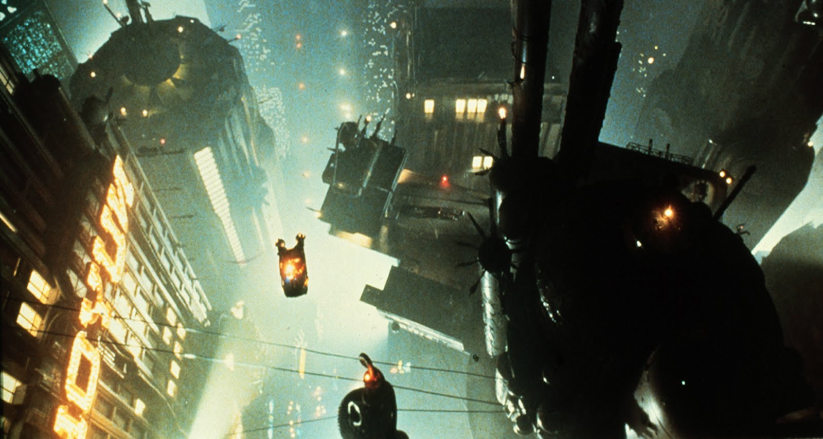 It's just a film: Kritik: Blade Runner (Final Cut)