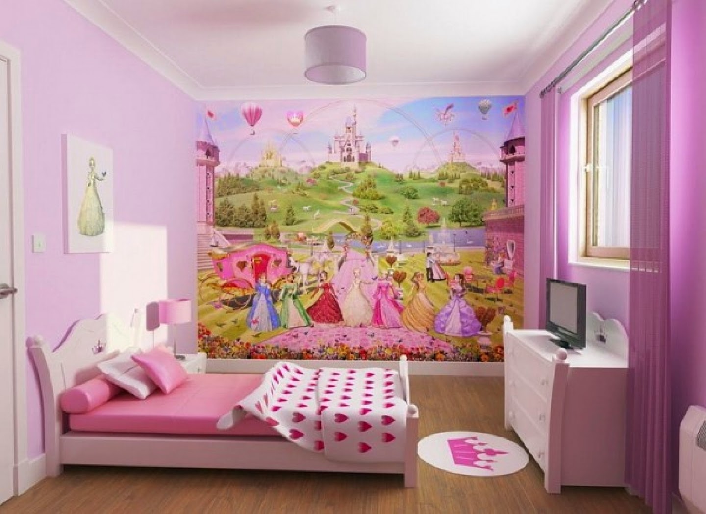 teenage girls girl rooms room wall decals color ideas teenage girls
