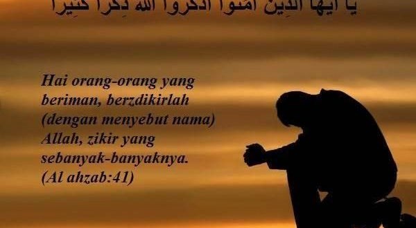 Keutamaan Dzikir Allah