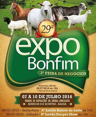 Expobonfim 2016