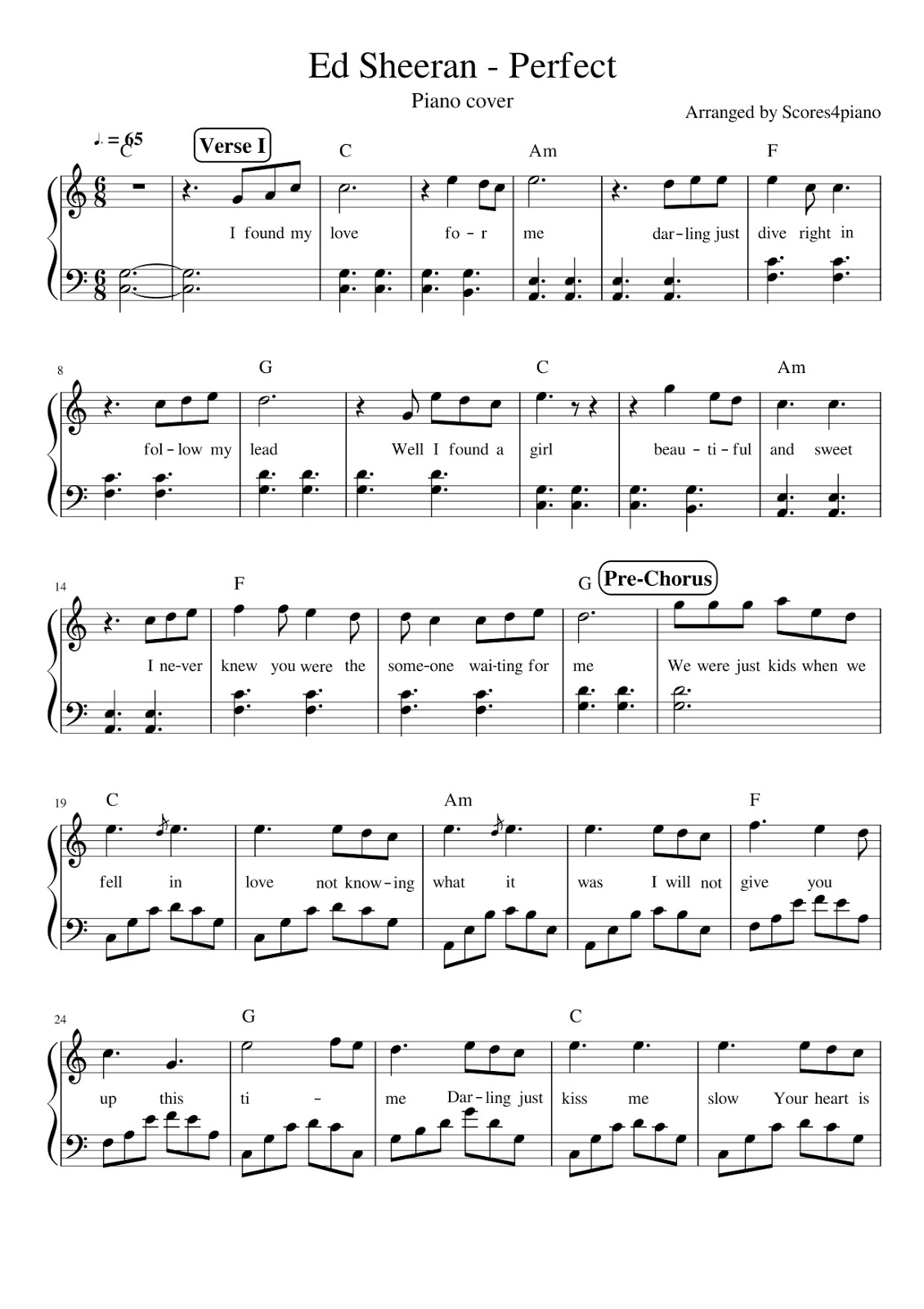 ноты на пианино perfect. эд ширан ноты для фортепиано. эд ширан перфект ноты. ноты для пианино ed sheeran perfect. Perfect ноты для фортепиано.