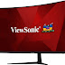 ViewSonic toont curved 240Hz-monitoren 