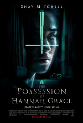 The Possession Of Hannah Grace Movie Poster 3