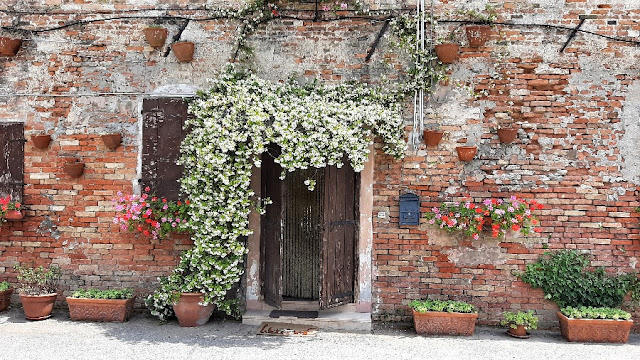 percorsi a piedi laguna di venezia