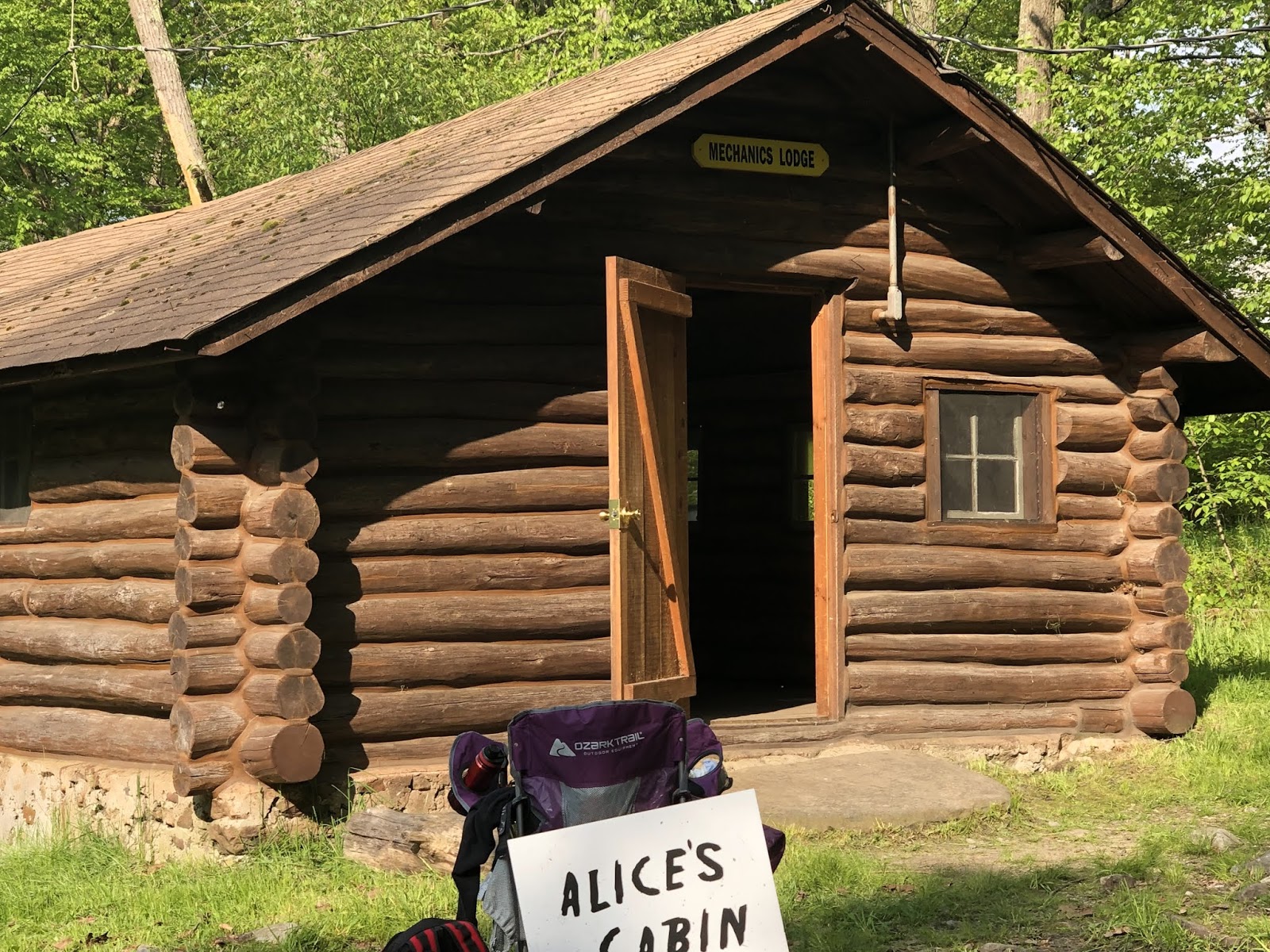 Visiting Camp NoBeBoSco Celebrating The 40th Anniversary Of Friday