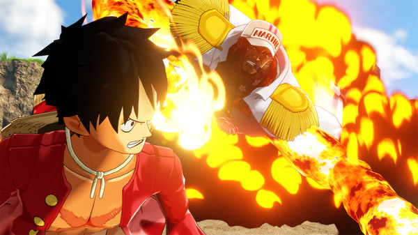 ONE PIECE World Seeker PC Full Español