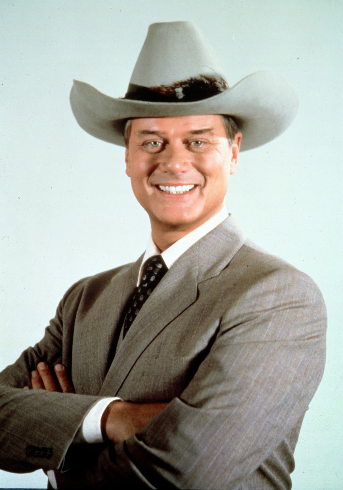 Larry hagman HairStyles - Men Hair Styles Collection