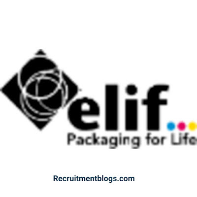 Foreign Purchasing / Logistics Specialist At Elif Global packaging Company  (1-3 years of Experience)