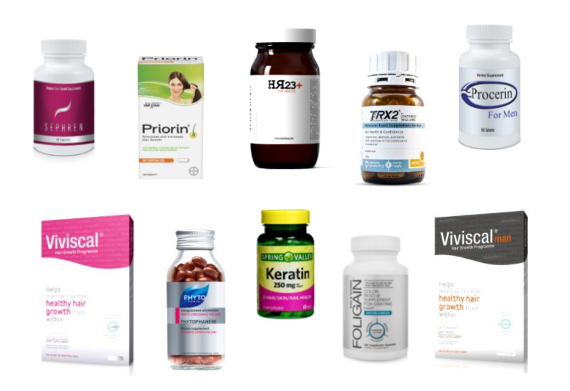 Do Hair Growth Supplements Work? Supplement Source