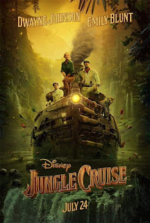 Jungle Cruise First Look Poster 1