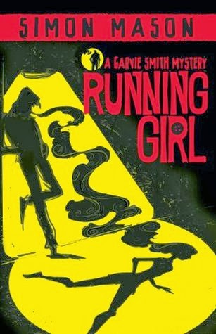 Book Review: Simon Mason - Running Girl ( A Garvie Smith Mystery ...