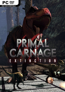 Download Primal Carnage Extinction PC Gratis Full Version
