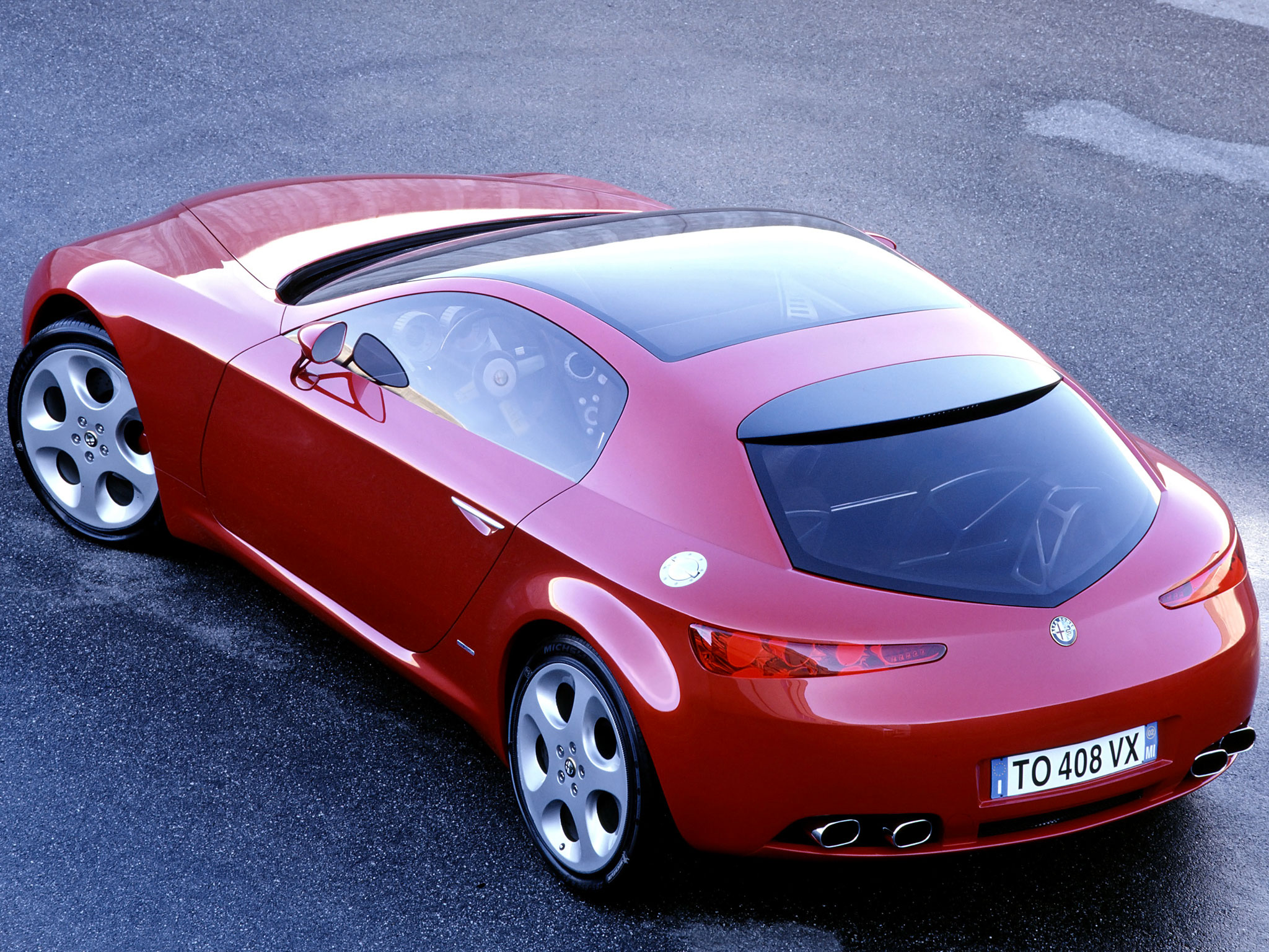 Italdesign Giugiaro РєРѕРЅС†РµРїС‚