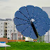 AES donó primer “Girasol solar inteligente” de RD y el Caribe al Parque de Energía Renovable