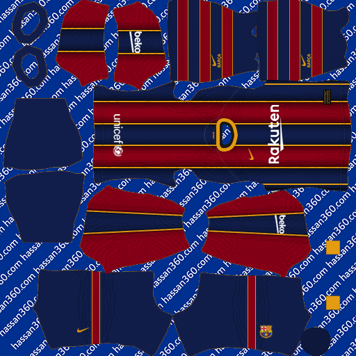 Dream League Soccer Kits 2023-24 [DLS 23 Kits & Logos]  Soccer kits,  Barcelona football kit, Manchester united home kit