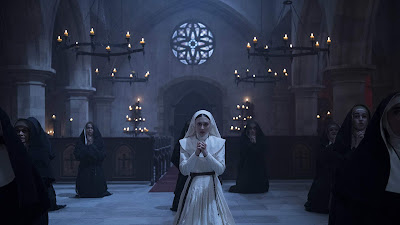 The Nun 2018 Taissa Farmiga Image 3