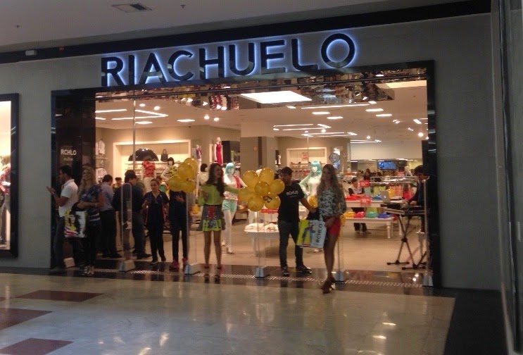 Falando de Varejo Riachuelo inaugura loja
