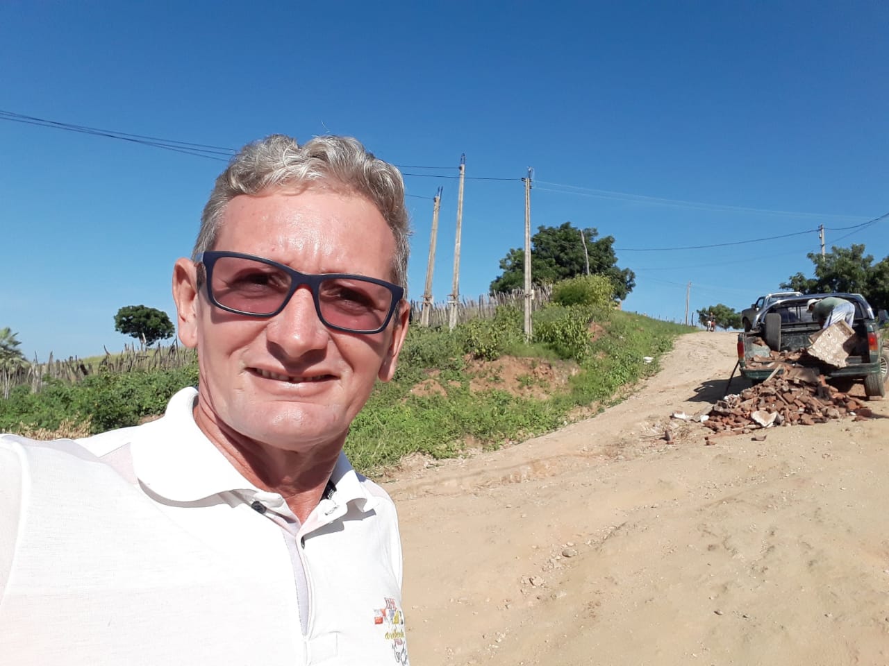 Novo secretário de obras de Aurora realizará lives aos domingos para ouvir população Novo secretário de obras de Aurora realizará lives aos domingos para ouvir população