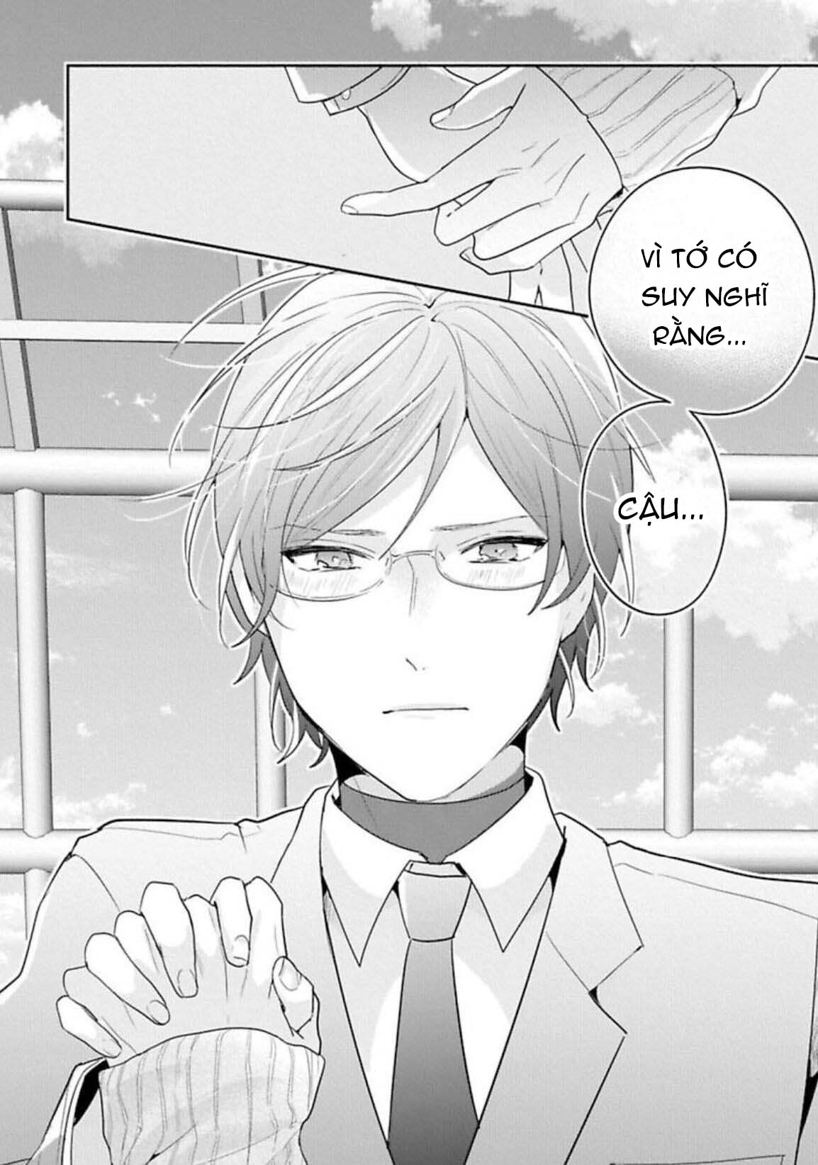 Đọc truyện Làm thế nào để chữa cho người cuồng sạch sẽ - Chapter 5