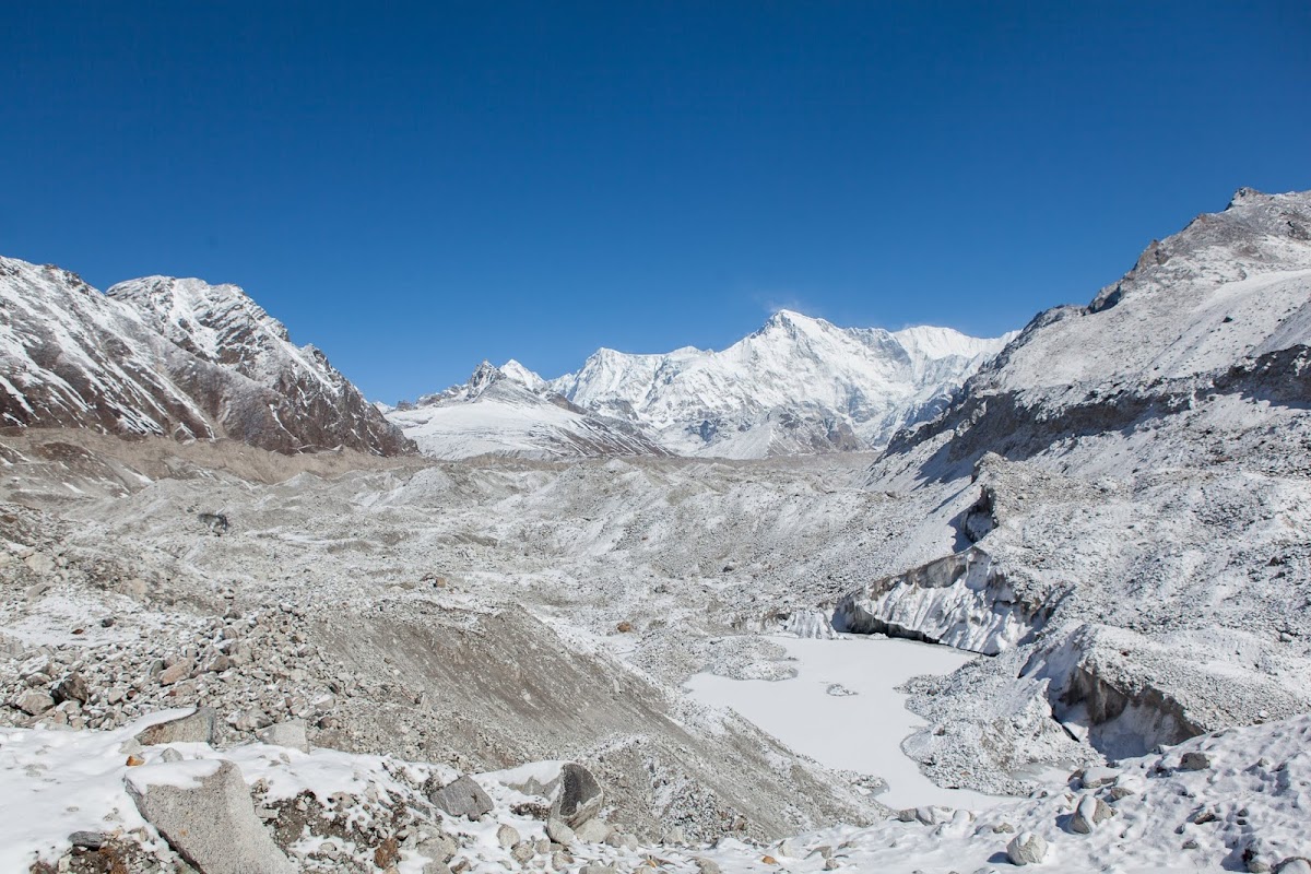 Three Passes trek. апрель 2019. Три перевала - это слишком много или всё-таки слишком мало?