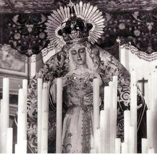 Una retrospectiva de la Virgen de Regla de Sevilla Una retrospectiva de la Virgen de Regla de Sevilla