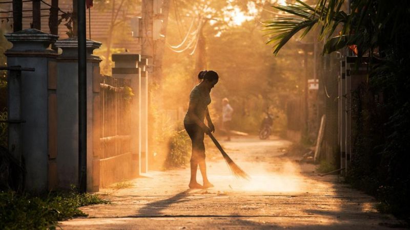 Hội An và vẻ đẹp quyến rũ của màu vàng Hội An và vẻ đẹp quyến rũ của màu vàng
