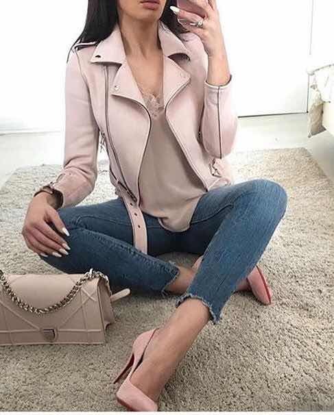 Ideas de outfits ROSA originales tumblr que debes probar este año - ElSexoso