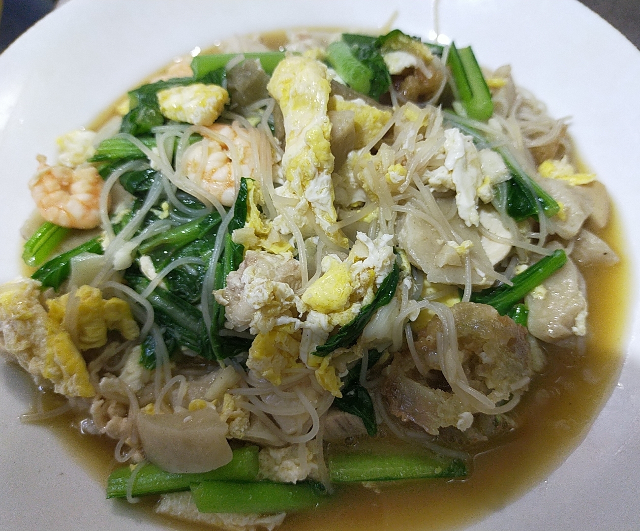 Resep dan cara membuat Mie goreng Bihun yang enak