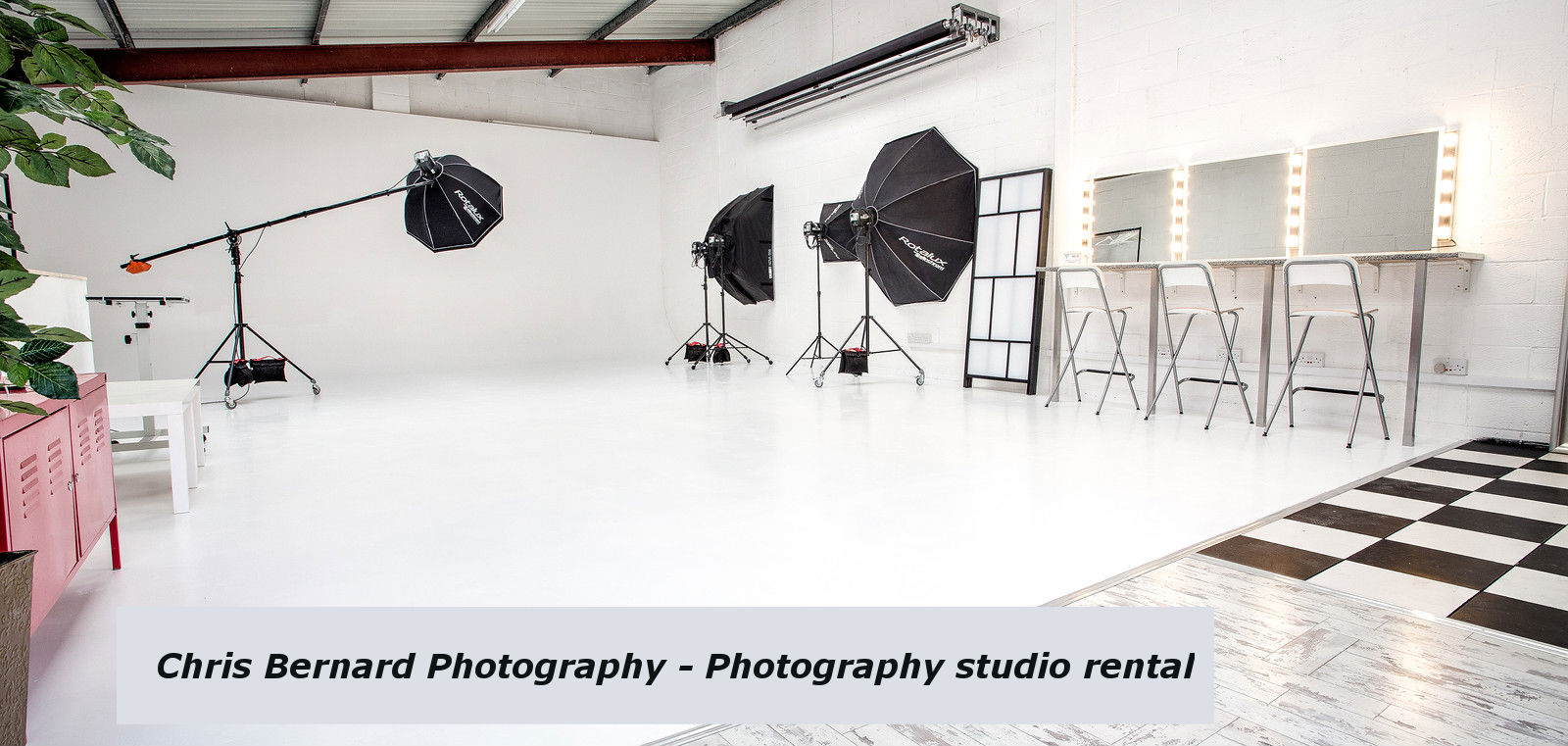 Chris Bernard Photography Boudoir, Commercial, and Wedding