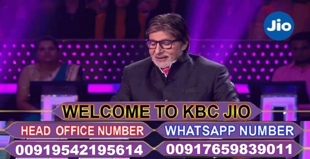 KBC Official Website KBC Lottery Winner List 25 lac, 1 Crore, 7 Crore