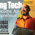 Using Tech To Become An Entrepreneur #infographic