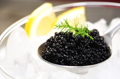 caviar paris