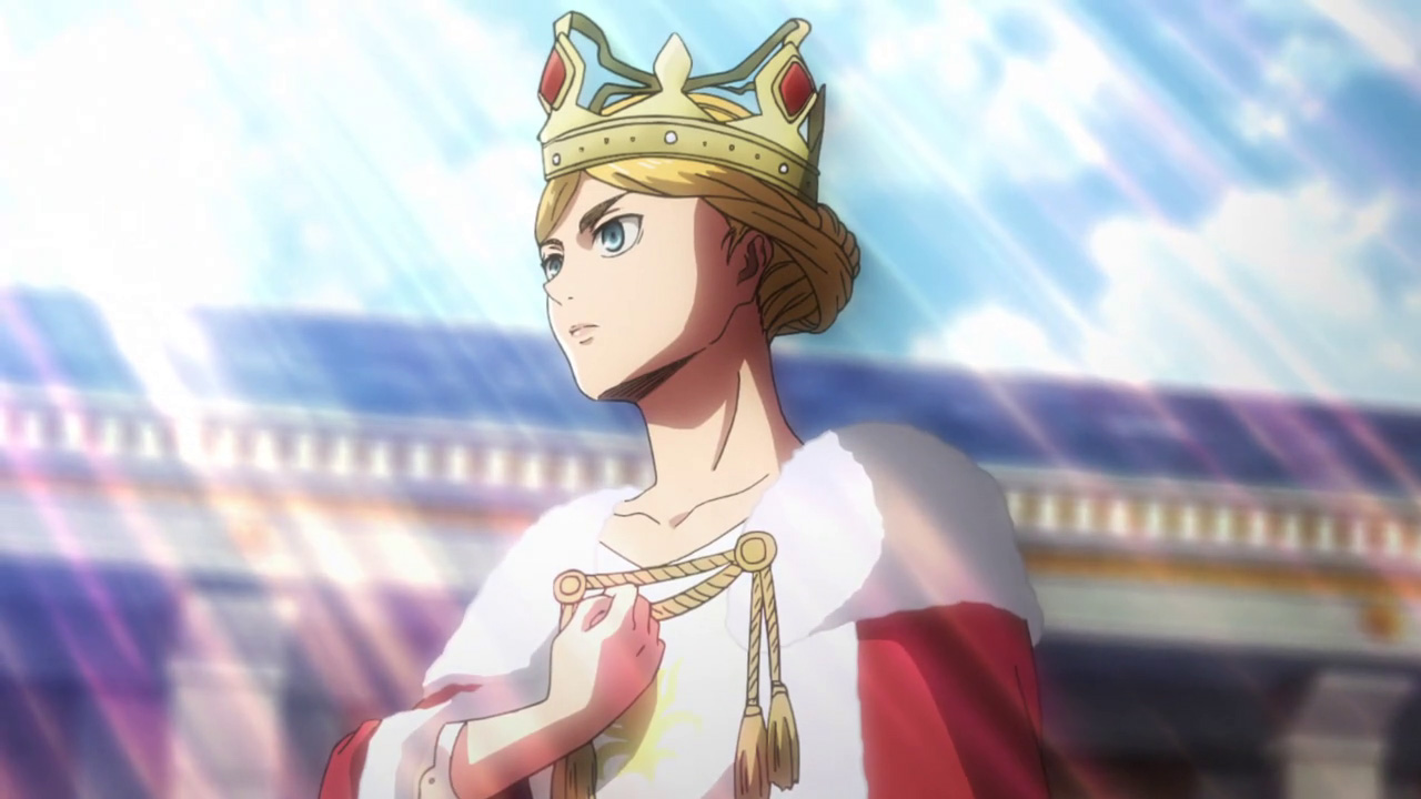 Featured image of post Heywise Attack On Titan