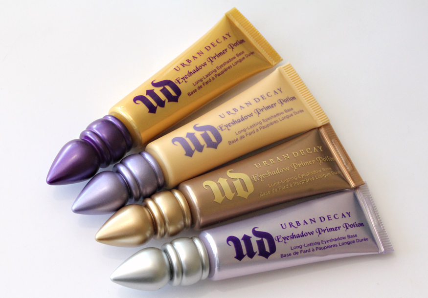 MakeupLetizia Review Eyeshadow Primer Potion Urban Decay